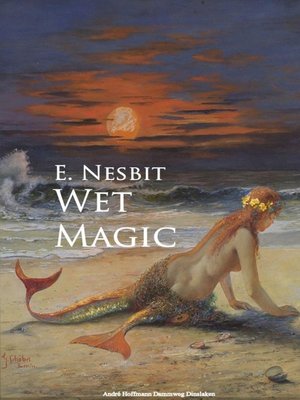 cover image of Wet Magic